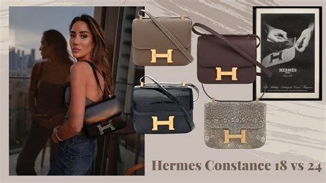 hermes constance size|hermes constance 18 vs 24.